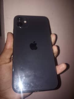 I phone 11 condition10/8