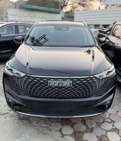Haval H6 HEV Hybrid 2024 Model