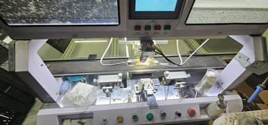 CR-880SH led panel COF bonding machine