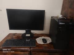 Lenovo Thinkcenter intel core i5 4th gen pc