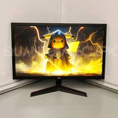 LG 24GL600F 24inch FHD 1080p 144Hz 1ms AMD FreeSync Gaming Monitor