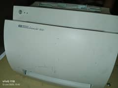 HP Printer Laserjet 1100