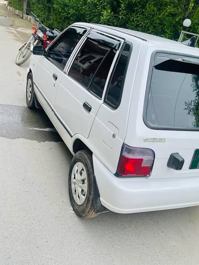 Suzuki Mehran VXR 2005 Model