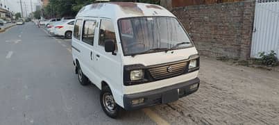 Suzuki Bolan 2012 Euro EFI