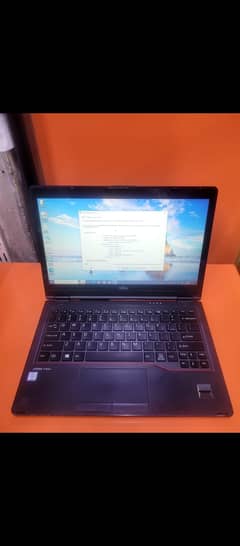 Laptop Fujitsu Lifebook P 727 Core i5 7th Gen UltraSlim Made in Japan