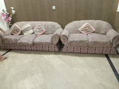 wooden sofa set for sale