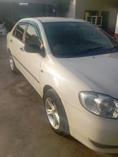 Toyota Corolla 2.0 D 2006