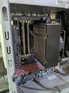 HP workstation Xeon  z440
