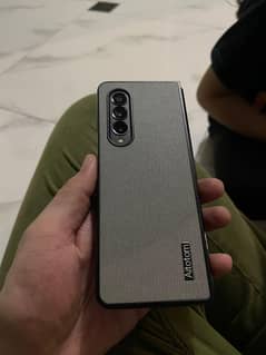 Samsung Zfold 3