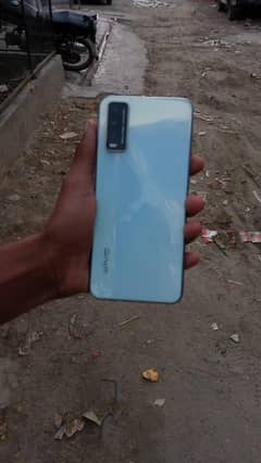 Vivo Y20 4&64