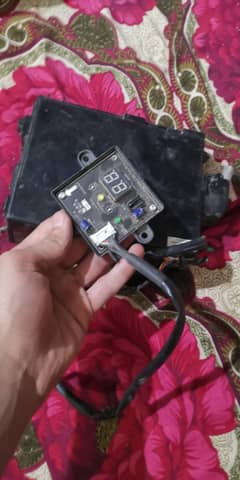 Dawlance AC 1.5 ton circuit