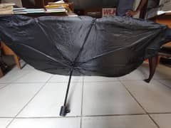 foldable windshield sun shade umbrella