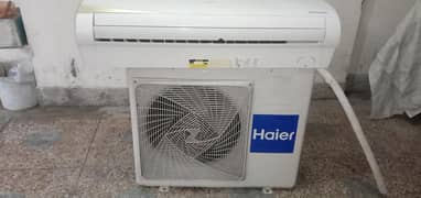 Haier ac for sale 1.5 ton