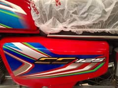 HONDA 125 PH 0-3-1-5-9-4-6-8-5-9-1 BRAND NEW FIT BIKE 2022