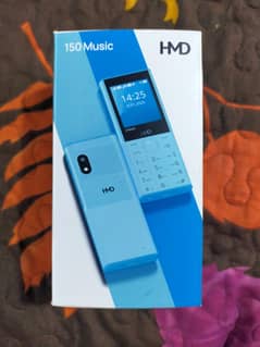 Nokia 150 music 2025 box pack original