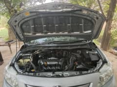 Toyota Corolla GLI 2010