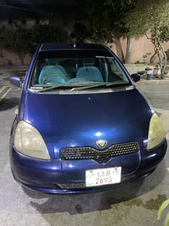 Vitz 2007