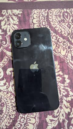 iphone 12 64gb All ok water pack factory unlocked non pta
