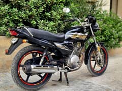 Yamaha YB125Z  DX 2021  SelfStart Well Maintained