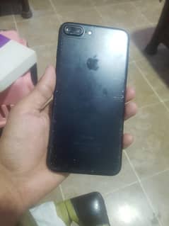 iPhone 7 plus 256 gb
