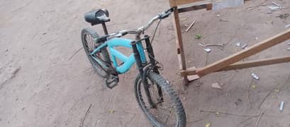Bicycle