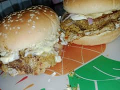 Homemade food