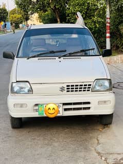 Mehran vxr 2017