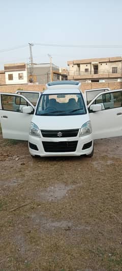 Wagon R vxl