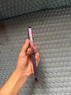 14 pro max deep purple factory unlock