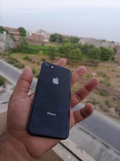 Iphone 8 64gb 10/10 condition