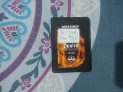 Hikvision Desire 2.5" Laptop SATA SSD Desire-S 1TB Health 95%