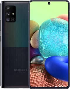 Samsung Mobile A71