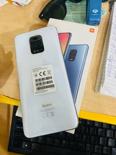 Redmi note 9s 6/128 GB