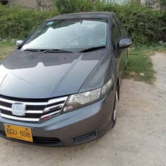 Honda city 2015