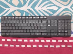 Logitech MK235 Wireless Keyboard & Mouse Combo