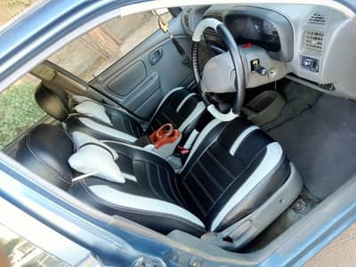 Driver chai hy mjhy apni gaari k liye North Karachi ya New Karachi se