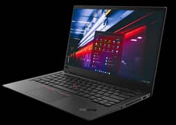 Lenovo x1 carbon 8th gen i7 10th 16gb ram 512gb ssd