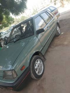 Suzuki Khyber 1996 not any work Ac working.