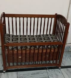 baby bed