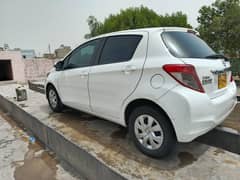 vitz 2013