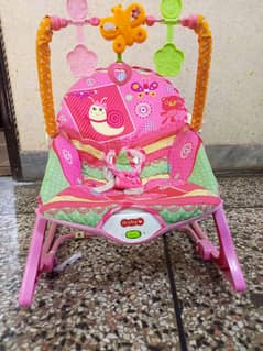 Baby rocker