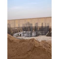 Society Commercial Plot Bypass Facing