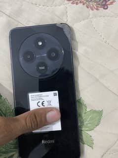 Redmi 14c 6/128.11 month warranty with box