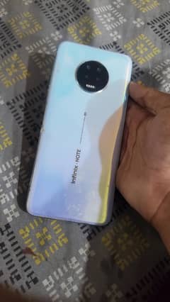 Infinix note 7 6/128