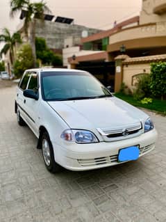 suzuki cultus 2007 efi