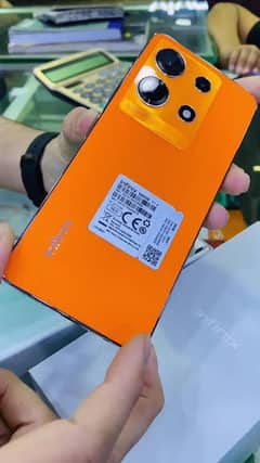Infinix Note 30 16GB 256GB Best For PUBG Gaming 0 3 0 4 5960 4 10