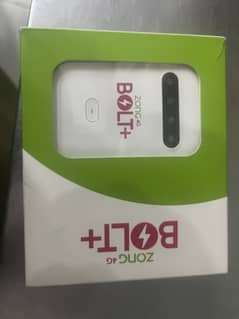 Bolt+zong 4Gdevice