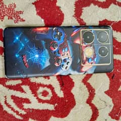 note 40 pro lush 10/10 all okay