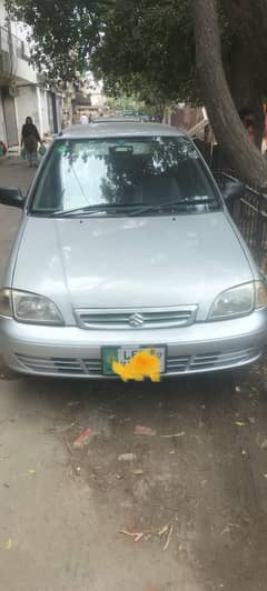 Suzuki Caltus VXR 2007