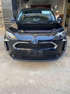 Toyota Yaris Cross 2021 Unregistered 2021 model